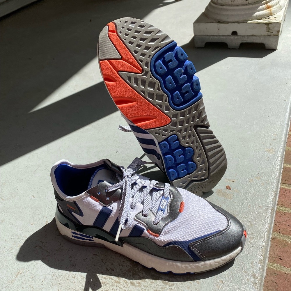 Star Wars x adidas Nite Jogger “R2-D2”
